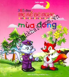 365 đêm mẹ kể bé nghe. Mùa đông