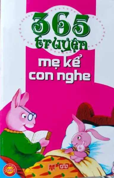 365 Truyện mẹ kể con nghe