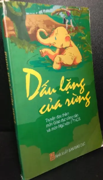 Dấu lặng của rừng