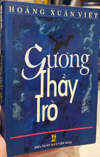 Gương thầy trò
