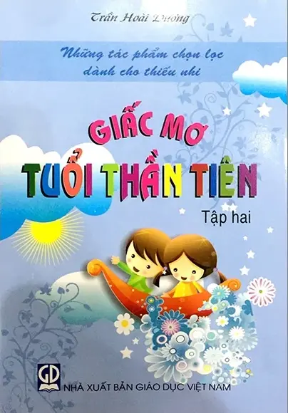 Giấc mơ tuổi thần tiên,tập 2