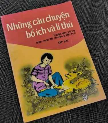 Những câu chuyện bổ ích và lí thú, tập 2