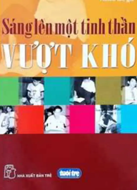 Sáng lên một tinh thần vượt khó