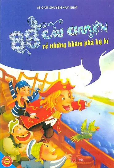 88 Câu chuyện về những khám phá kì bí