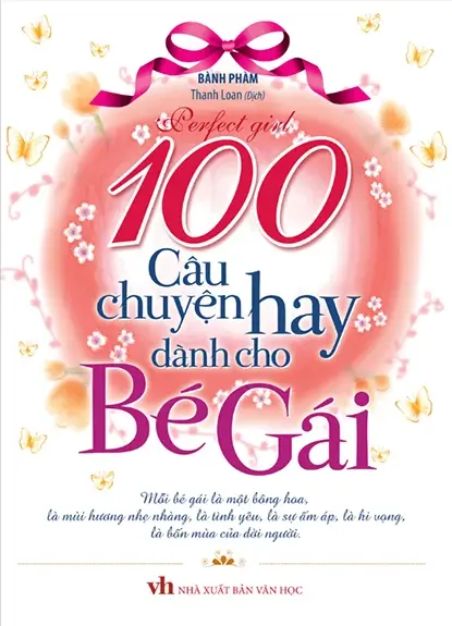 100 câu chuyện hay dành cho bé gái