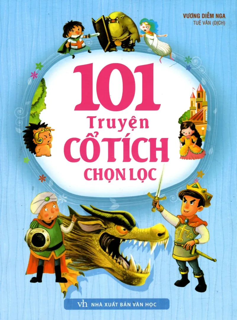 101 Truyện cổ tích chọn lọc