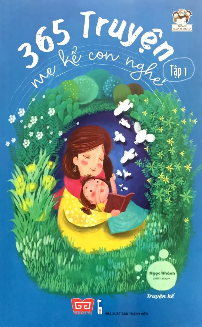 365 truyện mẹ kể con nghe tập 1