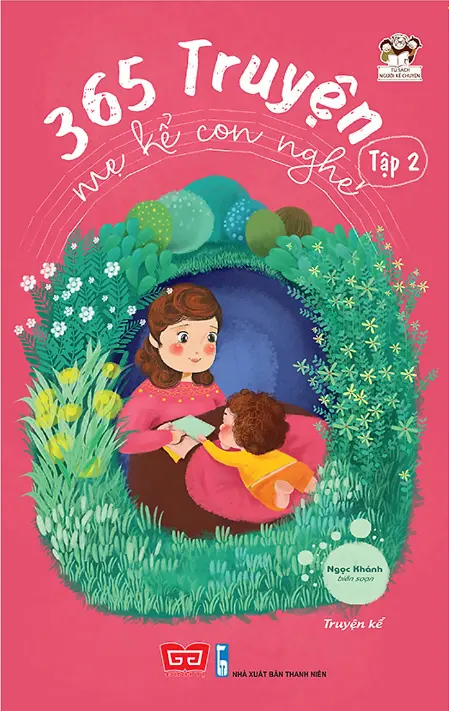 365 truyện mẹ kể con nghe tập 2