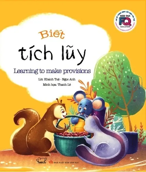 Giáo dục FQ. Biết tích lũy
