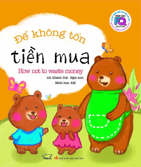 Giáo dục FQ. Để không tốn tiền mua