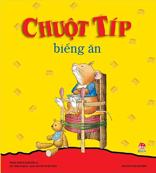 Chuột típ biếng ăn
