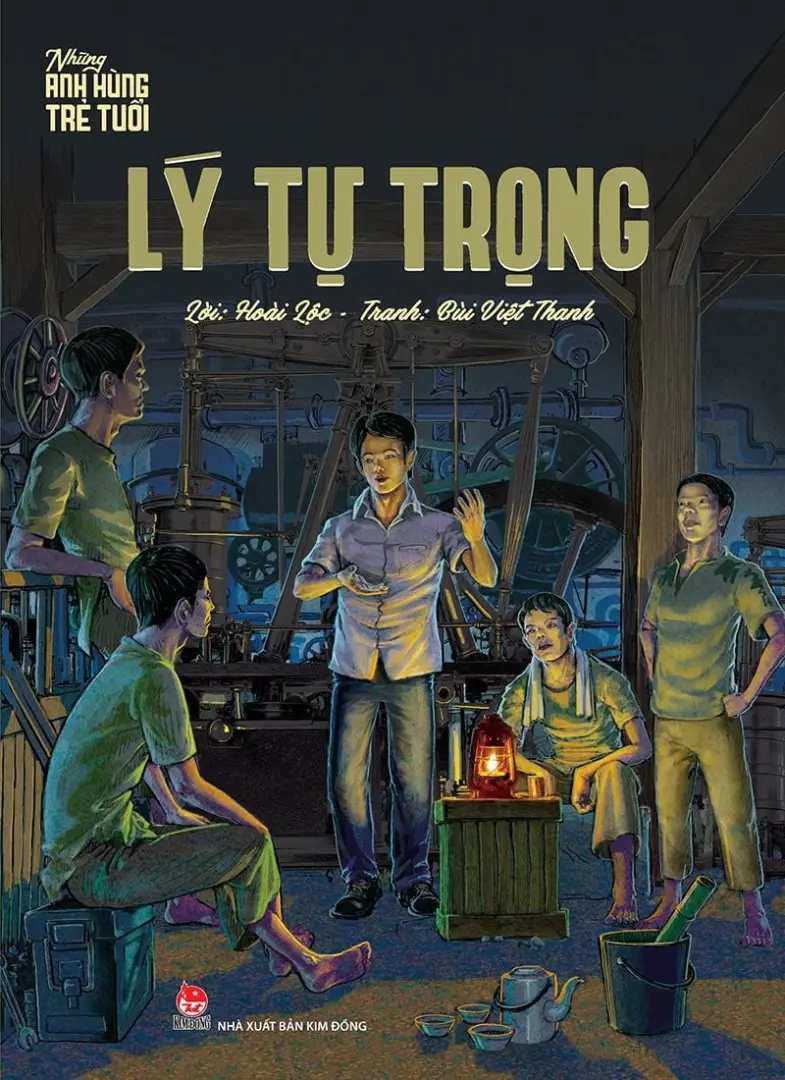 Lý Tự Trọng
