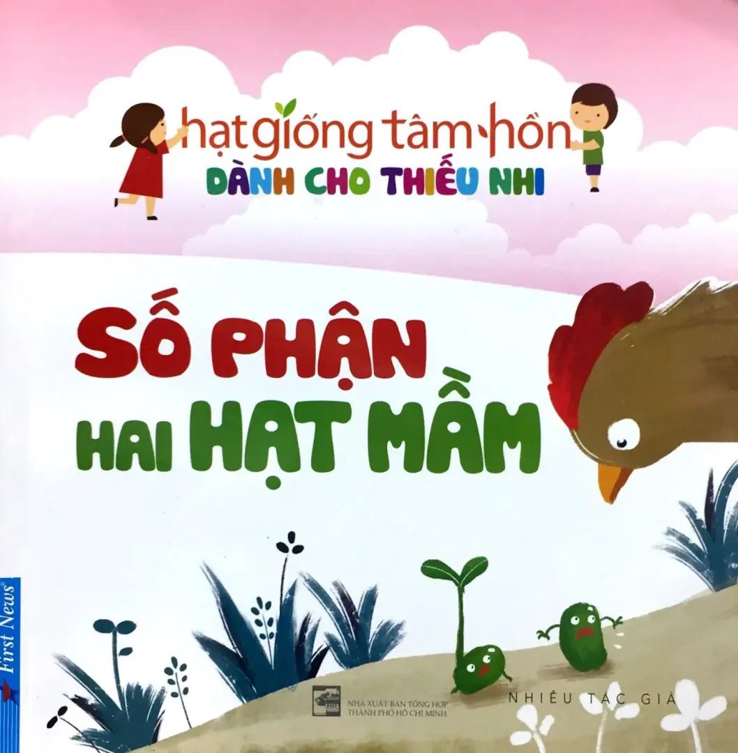 Hạt giống tâm hồn. Số phận hai hạt mầm