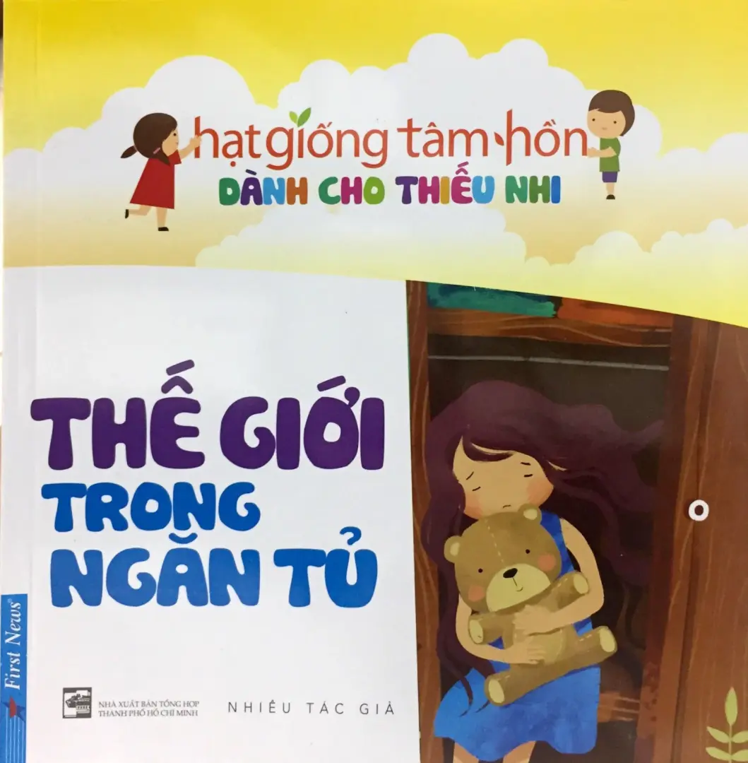 Hạt giống tâm hồn. Thế giới trong ngăn tủ