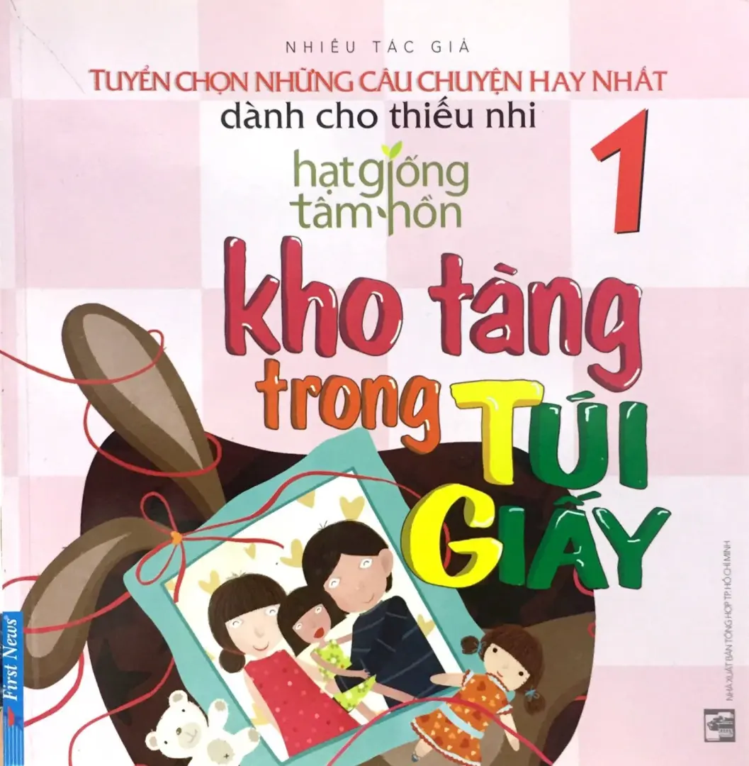 Hạt giống tâm hồn 1. Kho tàng trong túi giấy