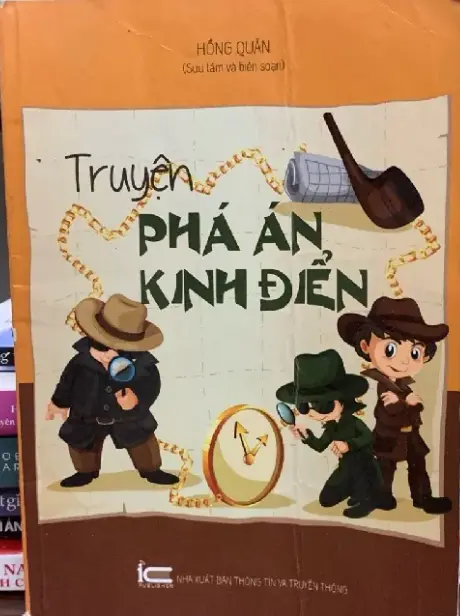 Truyện phá án kinh điển
