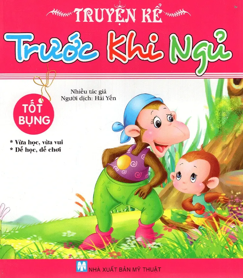 Truyện kể trước khi ngủ. Tốt bụng