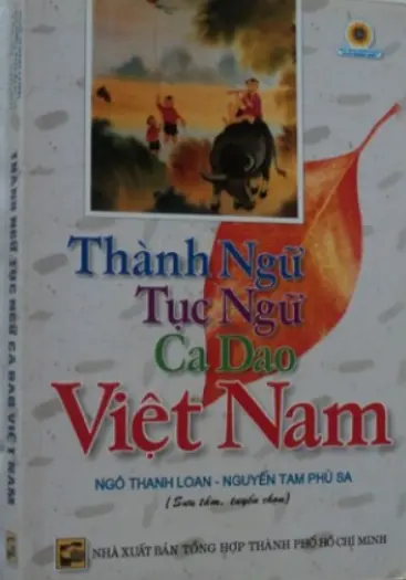 Thành ngữ, tục ngữ, ca dao Việt Nam