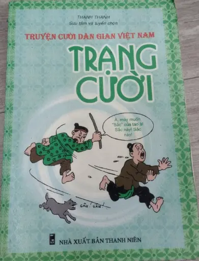 Truyện cười dân gian Việt nam. Trạng cười
