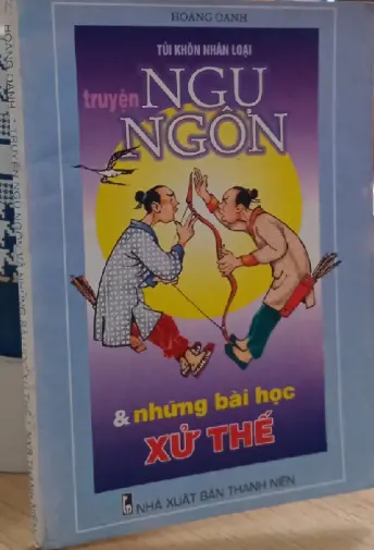 Truyện ngụ ngôn và những bài học xử thế