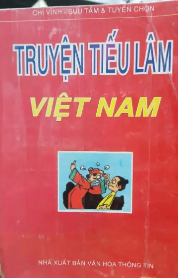 Truyện tiếu lâm Việt Nam