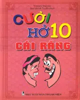 Cười hở mười cái răng