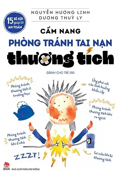 Cẩm nang phòng tránh tai nạn thương tích