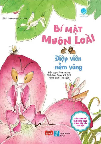 Bí mật muôn loài. Điệp viên nằm vùng