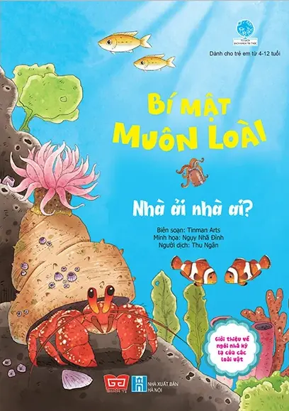 Bí mật muôn loài. Nhà ải nhà ai