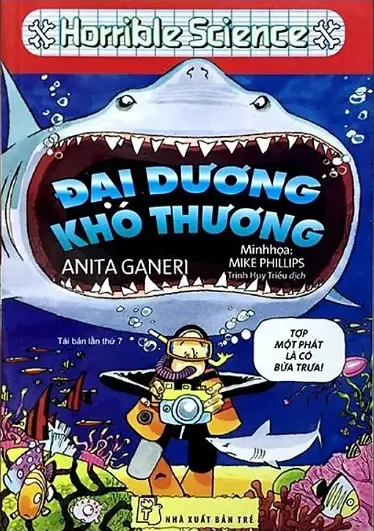 Horrible science. Đại dương khó thương