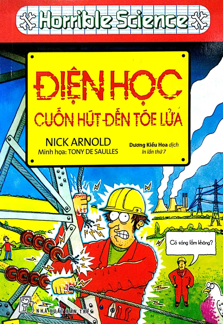 Horrible science. Điện học
