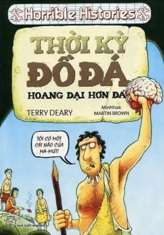 Horrible science. Thời kỳ đồ đá