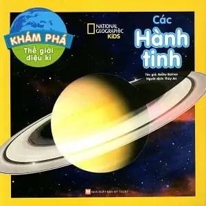 Khám phá thế giới diệu kì. Các hành tinh