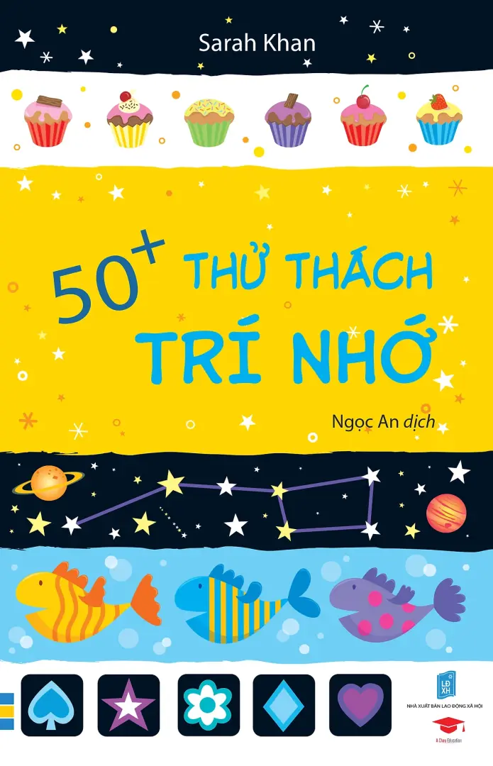 50 thử thách trí nhớ