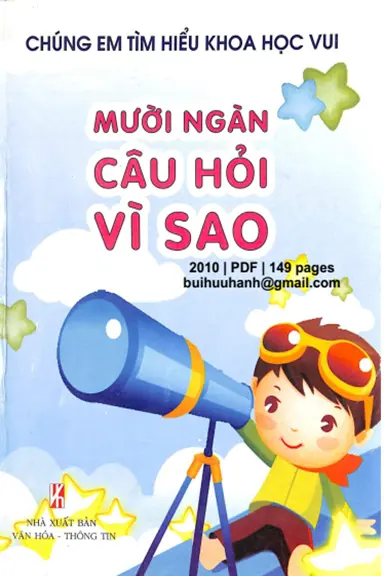 Mười ngàn câu hỏi vì sao