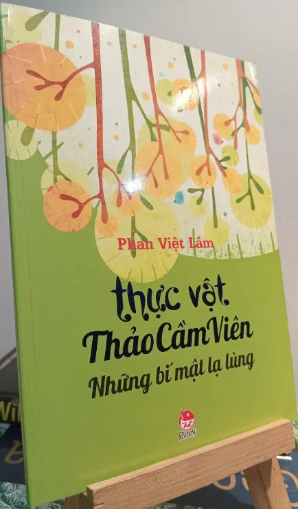 Thực vật Thảo Cầm Viên những bí mật lạ lùng