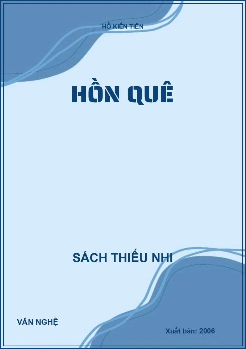 Hồn quê