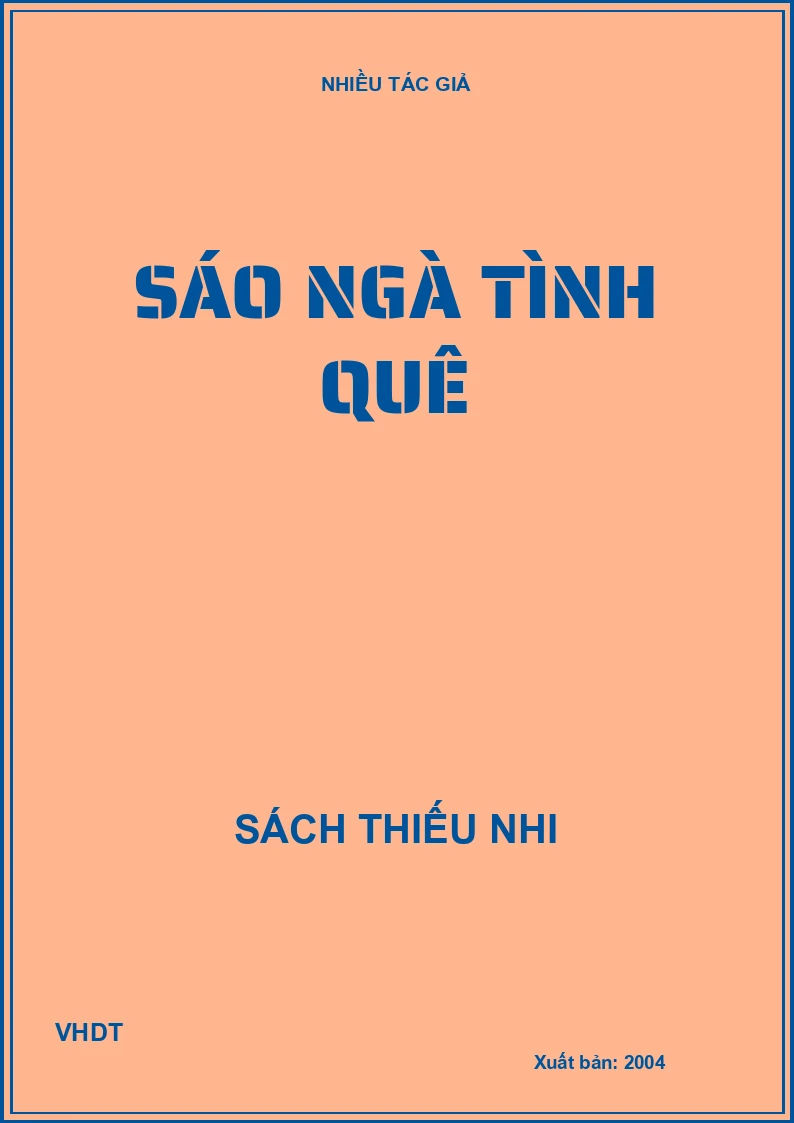 Sáo ngà tình quê