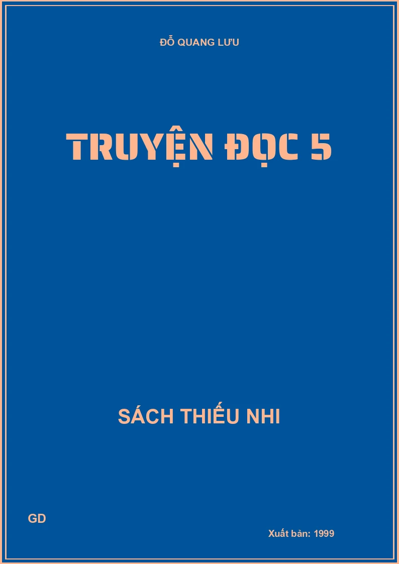 Truyện đọc 5