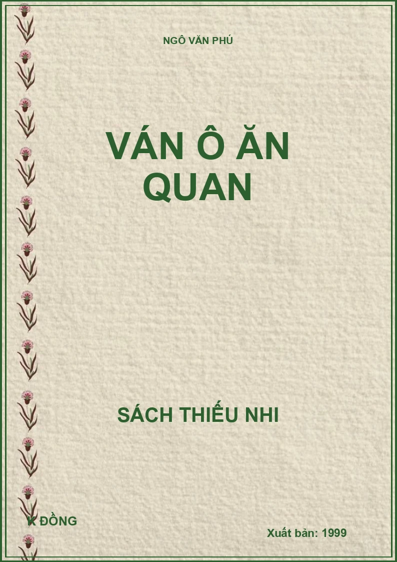 Ván ô ăn quan
