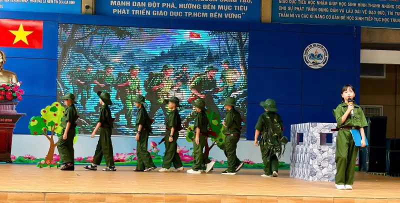 HỘI THI “KỂ CHUYỆN BÁC HỒ”