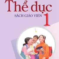 Sách giáo viên Thể dục 1
