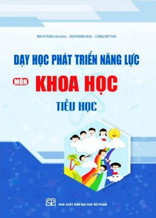 Dạy học phát triển năng lực Khoa học