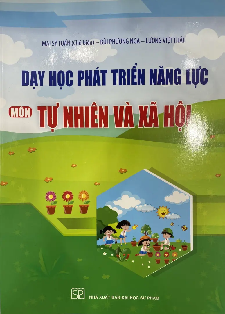 Dạy học phát triển năng lực môn Tự Nhiên Và Xã Hội