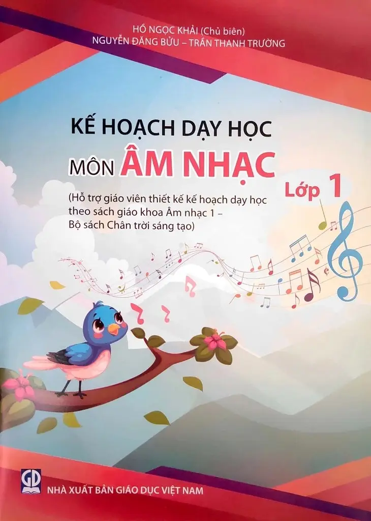 Kế hoạch dạy học môn Âm nhạc 1