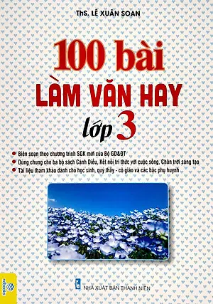 100 Bài Làm Văn Hay Lớp 3
