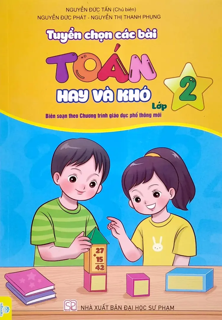Tuyển Chọn Các Bài Toán Hay Và Khó Lớp 2