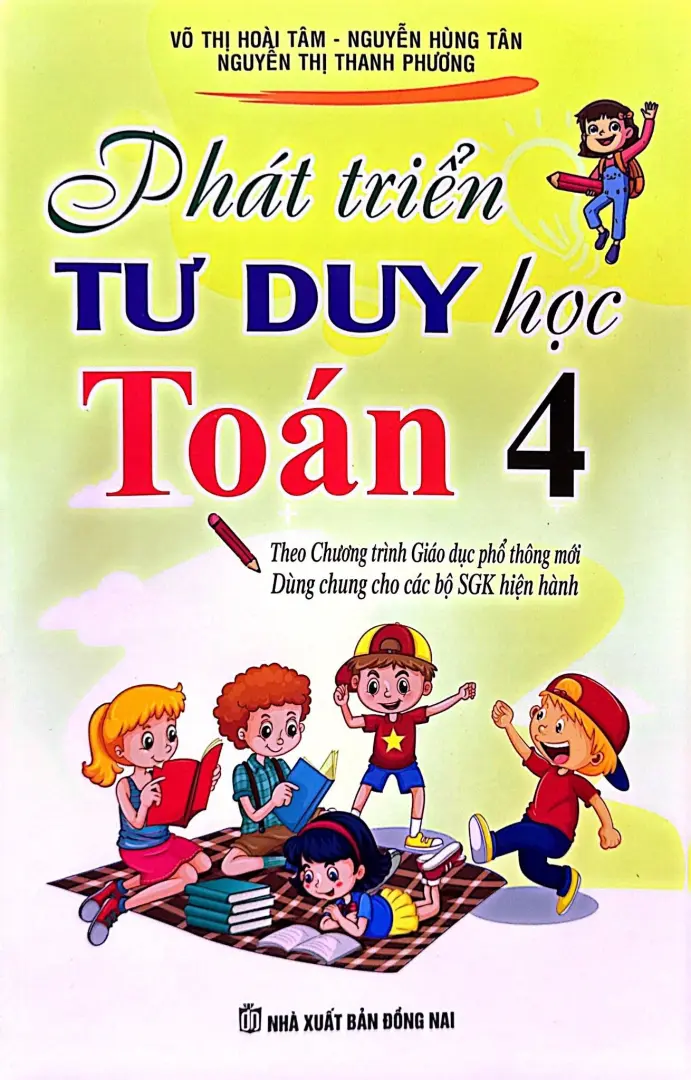 Phát Triển Tư Duy Học Toán Lớp 4