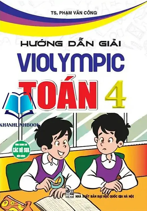 Hướng Dẫn Giải Violympic Toán Lớp 4