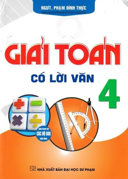 Giải Toán Có Lời Văn 4